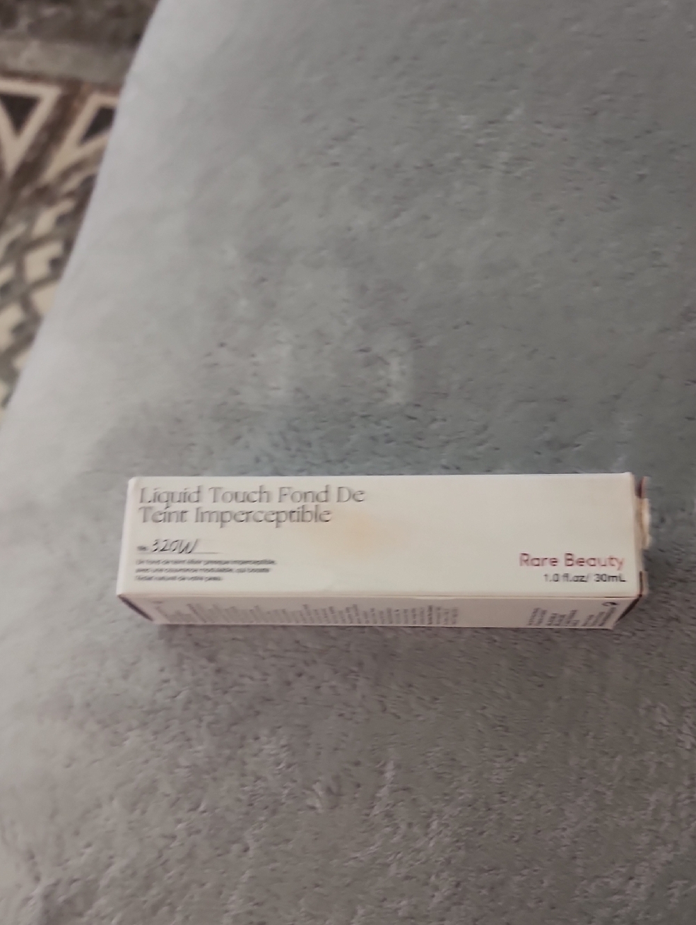 Rare Beauty Liquid Touch Foundation - 220W Warm Beige